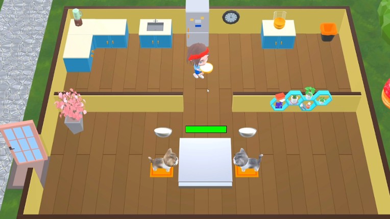 Beasties' Shelter screenshot