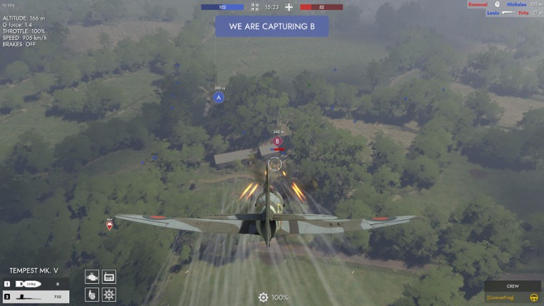 Beasts of Steel screenshot