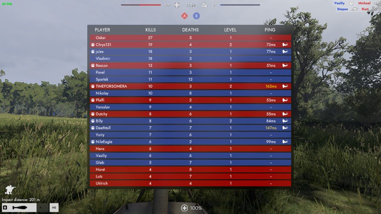 Beasts of Steel screenshot