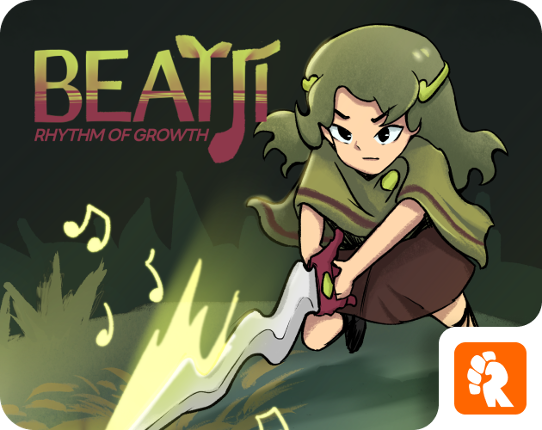 Beatji: Rhythm of Growth Game Cover