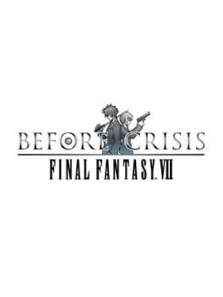 Before Crisis: Final Fantasy VII Game Cover