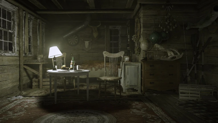 BIOHAZARD 7 resident evil Gold Edition グロテスクVer. screenshot
