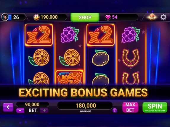 Blackjack 21: online casino Image