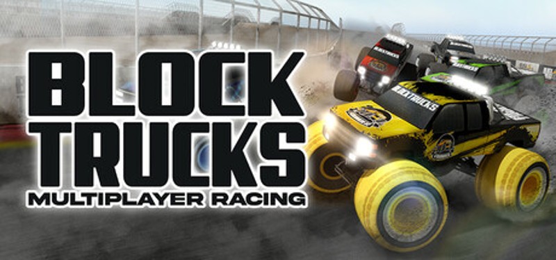 Block Trucks Multiplayer Racing Image