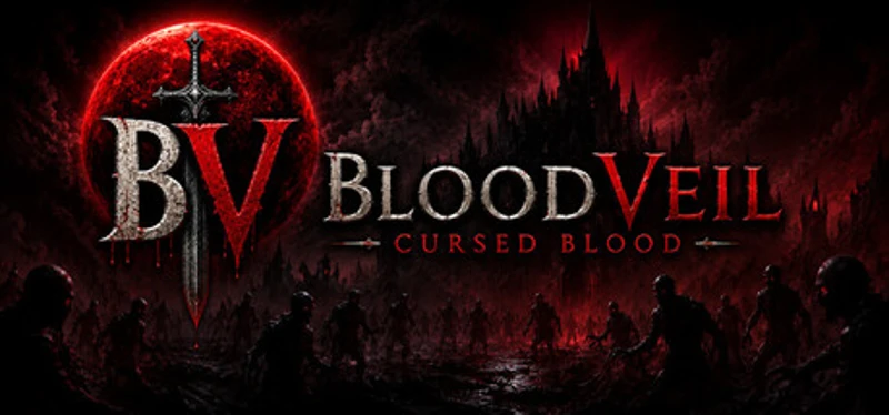 BloodVeil:Cursed Blood Image