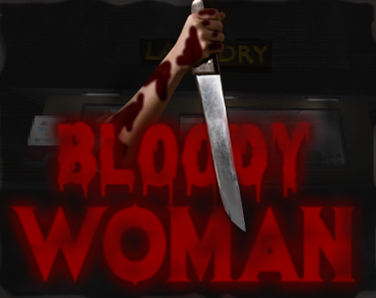 Bloody Woman Game Cover