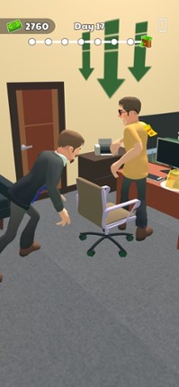 Boss Life 3D: Office Adventure screenshot