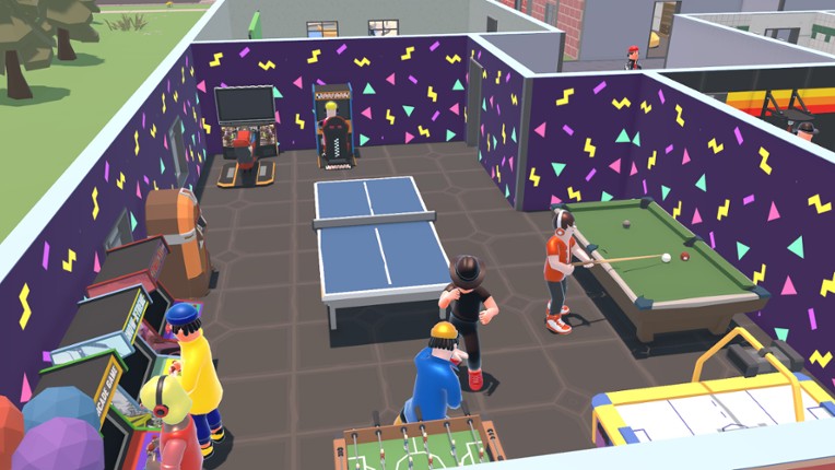 Bosslife Office Manager screenshot