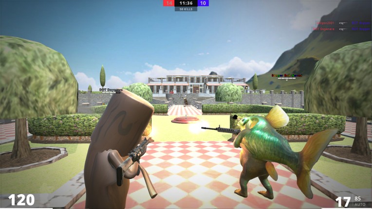 Brainrot Online screenshot