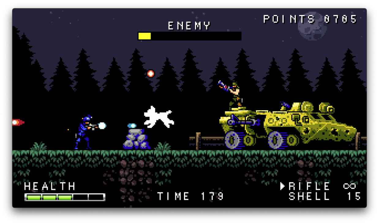 Games like Breakpoint