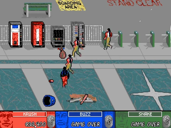 Brute Force screenshot