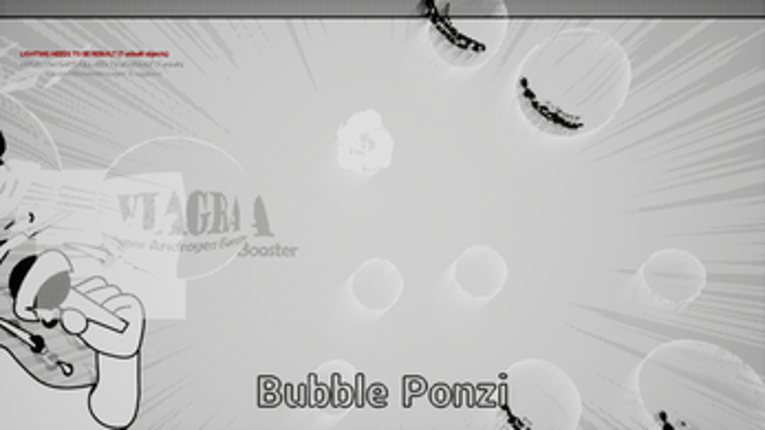 Bubble Ponzi screenshot