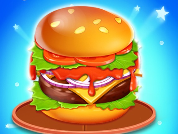 Burger Mania Image
