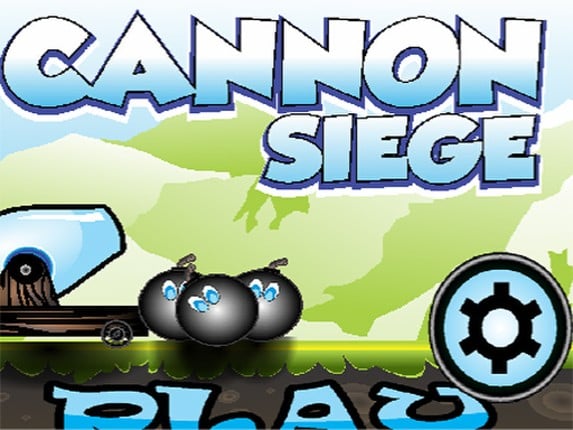 CANNON SIEGE Game Cover