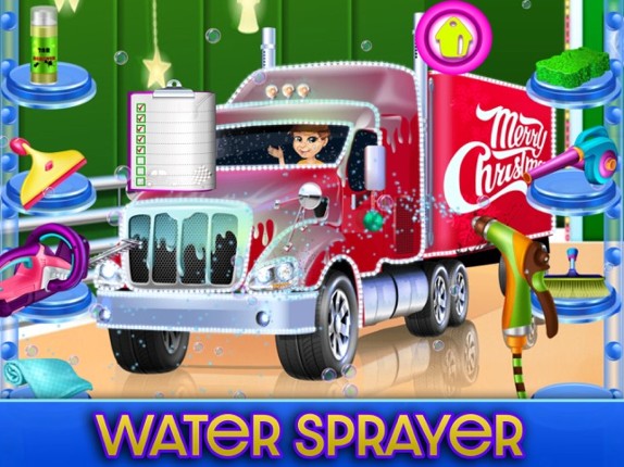 Car &amp; Truck Wash Simulator screenshot