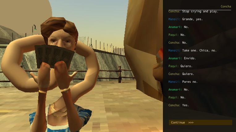 Carmencarmen screenshot