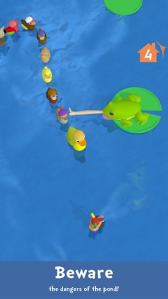 Carol the Duck screenshot