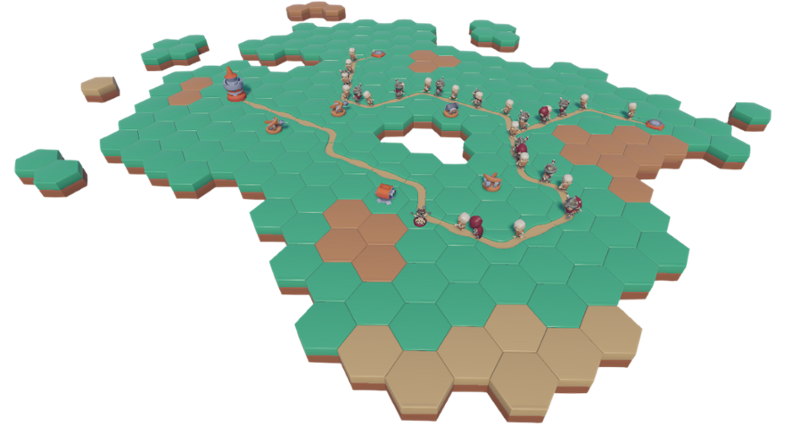 Castle Defender : Assault Image