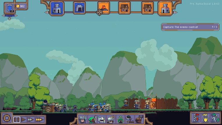Castles Of War screenshot