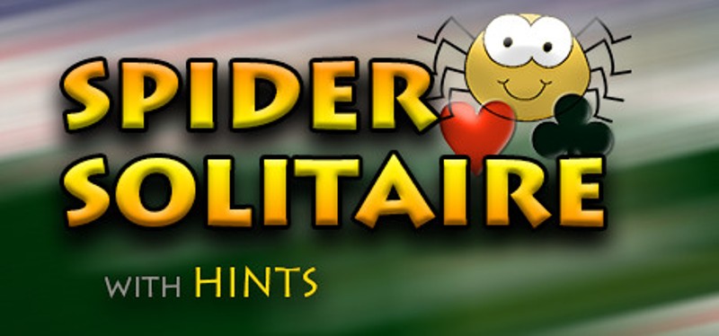 Casual Spider Solitaire Game Cover