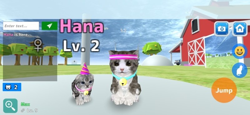 Cat Simulator - adopt kittens screenshot