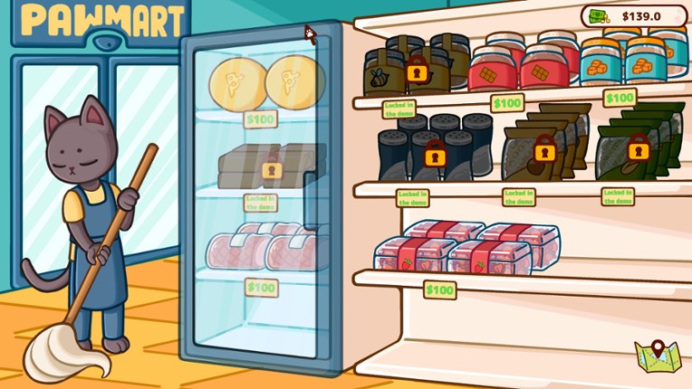 Cats & Cups screenshot