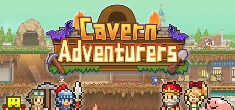 Games like Cavern Adventurers