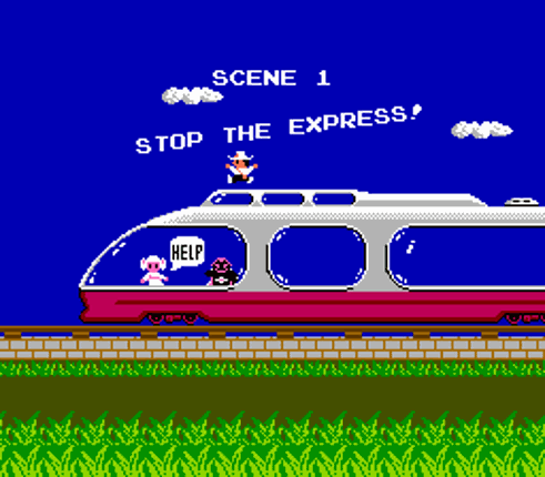 Challenger screenshot