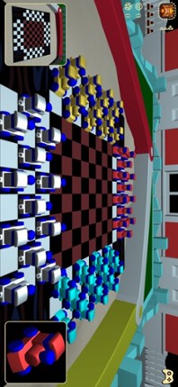 CHECKERS KING ™ screenshot