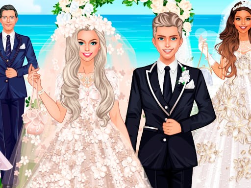 Games like Chic Wedding Salon