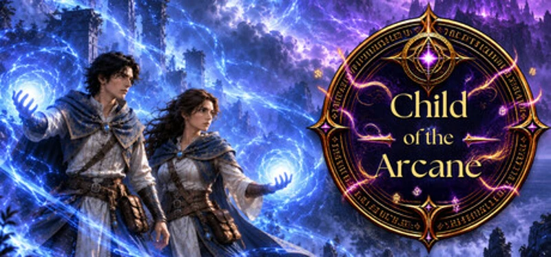 Child of the Arcane Image