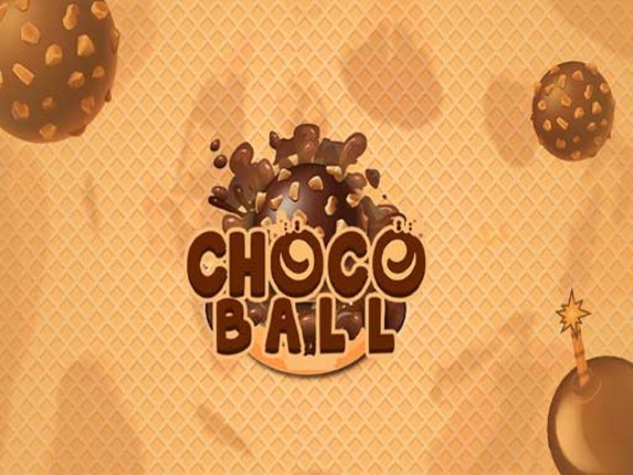 Choco Ball: Draw Line & Happy Girl Game Cover