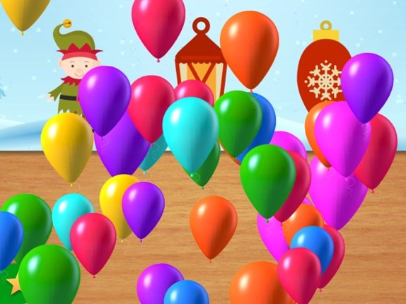 Christmas Puzzles for Kids Learning, Smart Baby screenshot