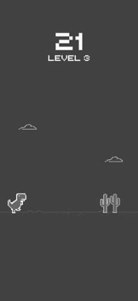 Chrome Dino Run screenshot