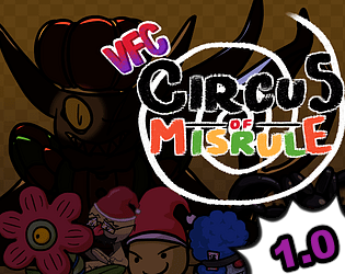 Games like Circus of Misrule