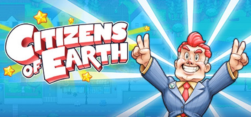 Citizens of Earth Image