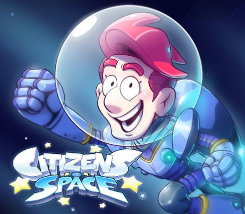 Citizens of Space Image