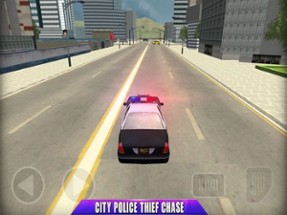 City Police Sim: Car Traffic Image