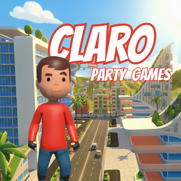 Games like Claro Party Games