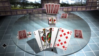 Classic Card Games 3D Image