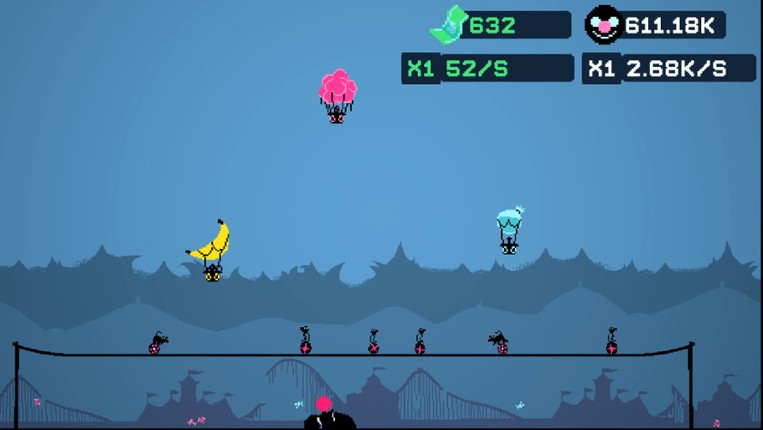 Clownless screenshot