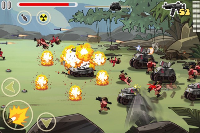 Coastal Super-Combat Image
