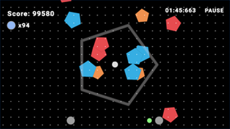 Collide-agon screenshot