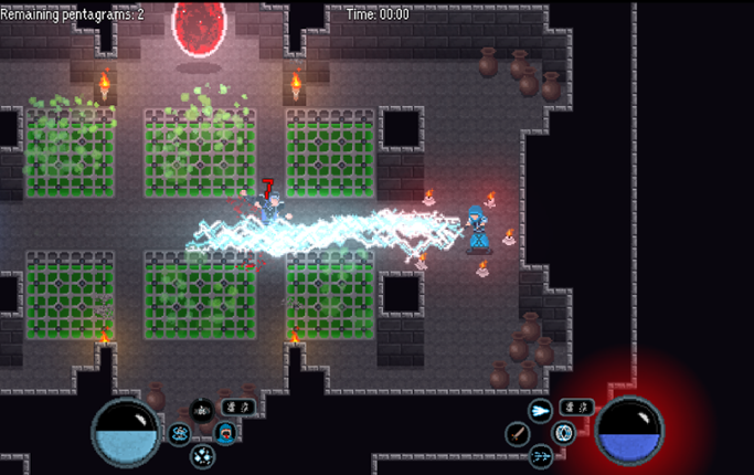 Coop Crawler screenshot