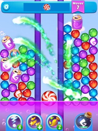 Crafty Candy Blast screenshot