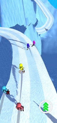 Crashed Ice screenshot