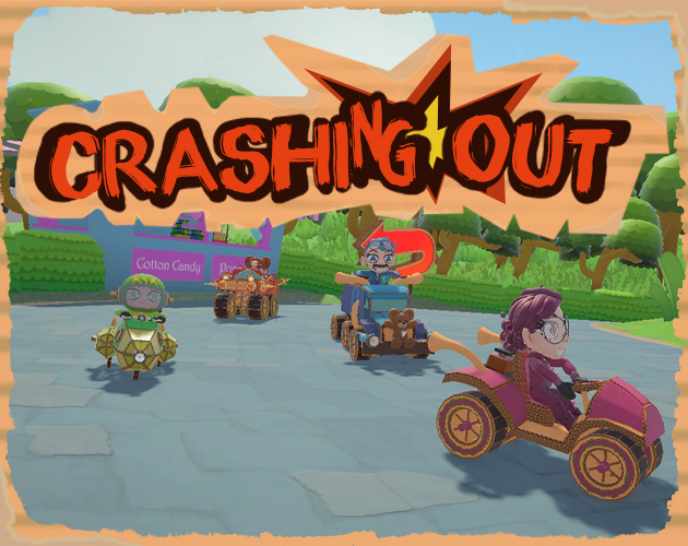 Games like Crashing Out