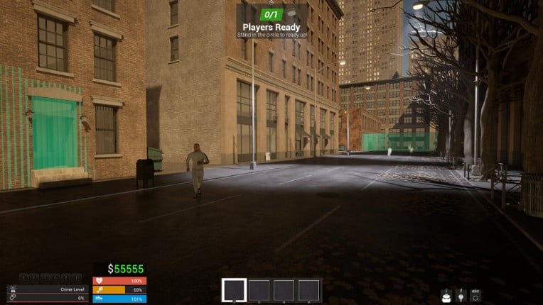 CriminalZ screenshot