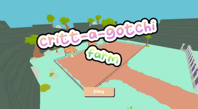 Critt-a-gotchi Farm screenshot
