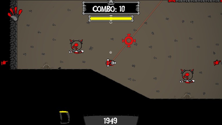 Croak Crusader: the Champion of Canada screenshot